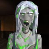 恐怖奶奶铁人正式版