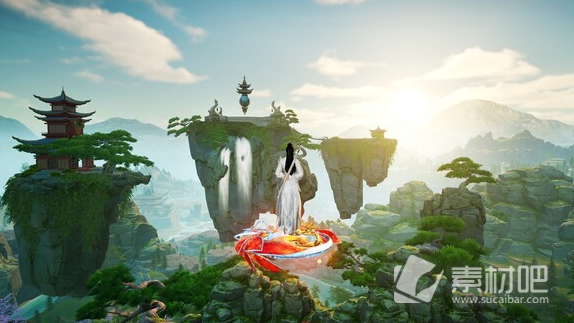 《蜀山初章》剑修化神功法获取途径介绍