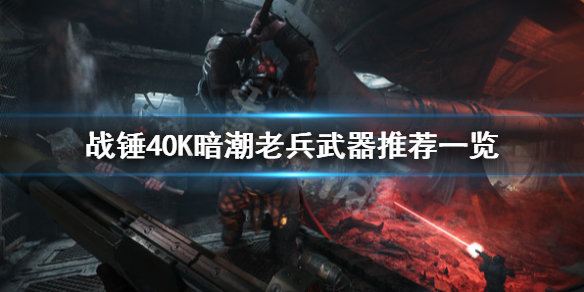 《战锤40K暗潮》老兵武器用什么？老兵武器推荐一览