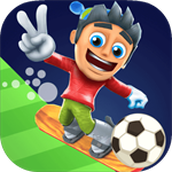 滑雪大冒险2手游