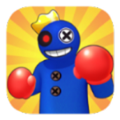 彩虹朋友怪兽拳击游戏