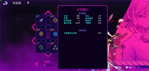 霓虹深渊无限纪念品排行推荐最新大全一览