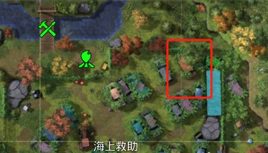 我的水世界求生逃跑路径任务攻略