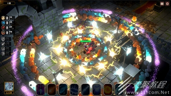 地牢100开局怎么玩