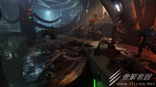 战锤40K暗潮高难度队伍配置攻略