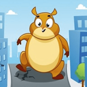 大大仓鼠酷跑免费正版