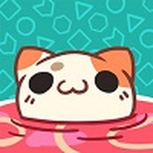 小偷猫碎砖块手机版