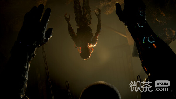 木卫四协议第二章物品收集全指南