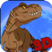 疯狂恐龙模拟3D游戏安卓版
