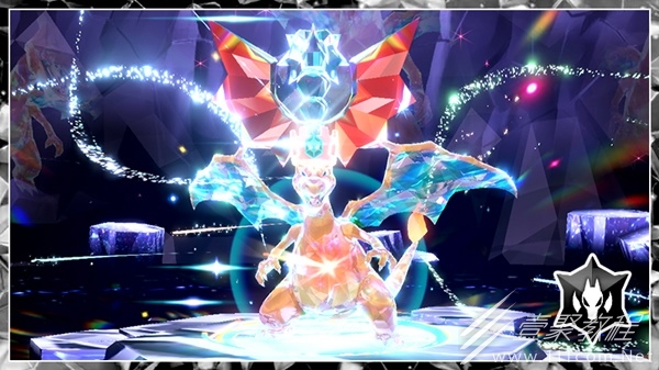 宝可梦：朱紫7星太晶喷火龙活动说明一览