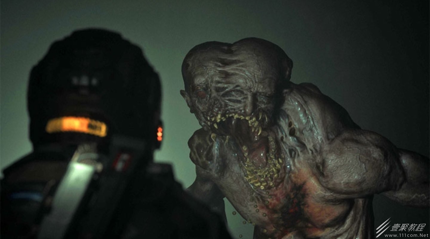 木卫四协议近战攻击怎么闪避