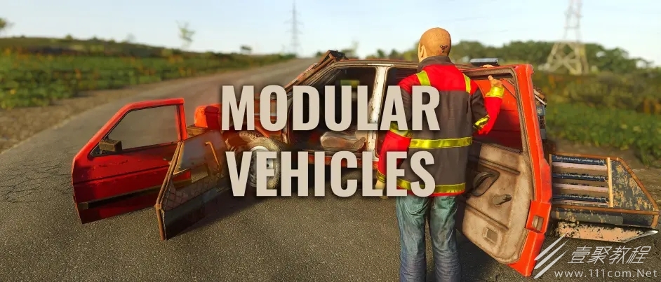 scum车门如何安装