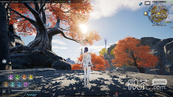 蜀山初章单人化神猴指南