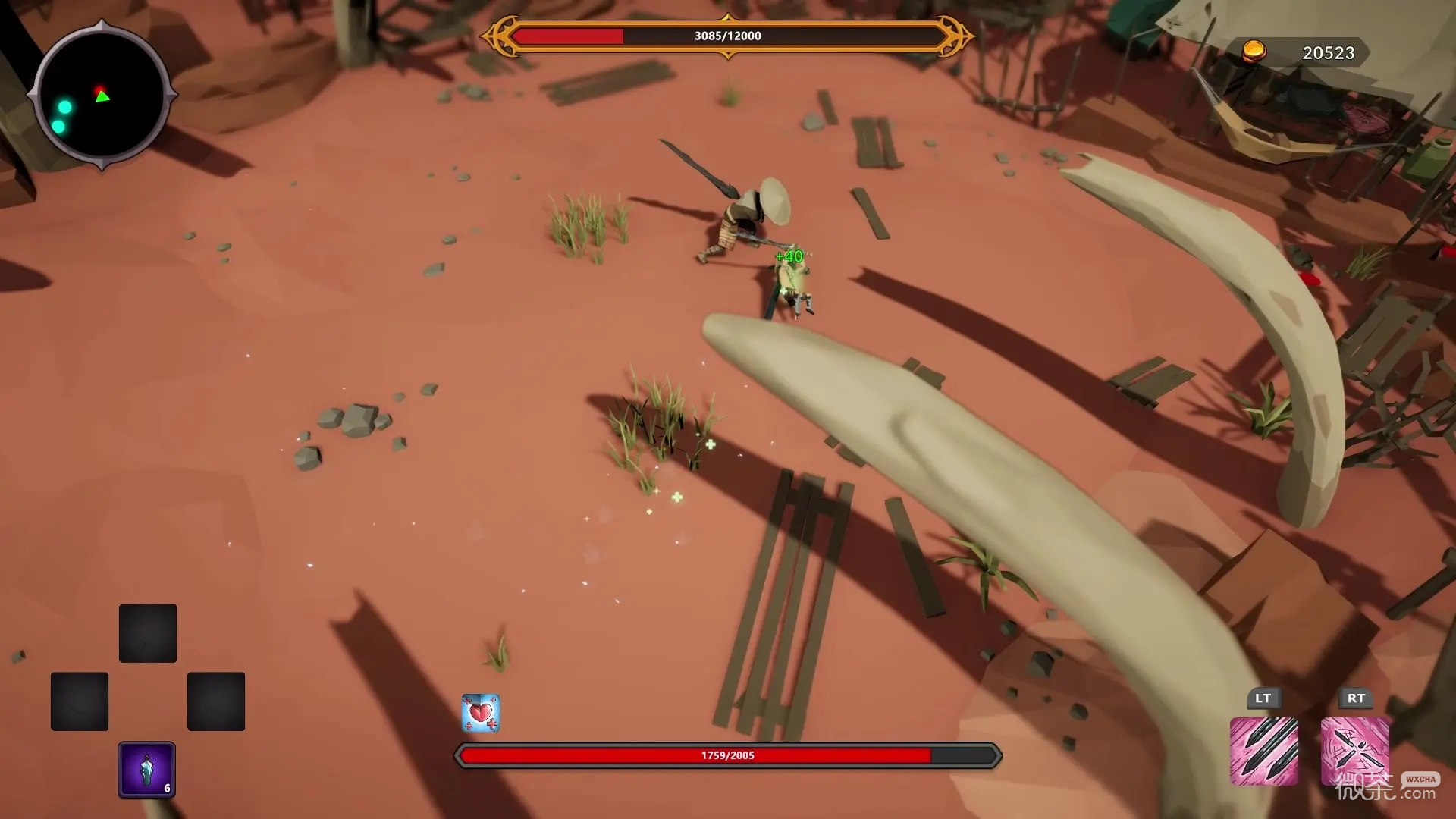 奇怪的RPG圣剑作用详情