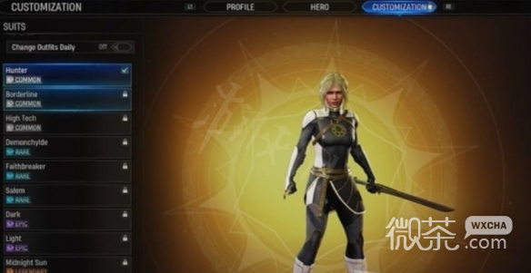 漫威暗夜之子更换英雄皮肤方法攻略