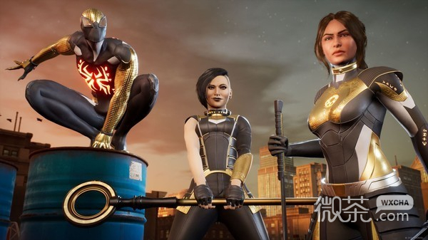 漫威暗夜之子蜘蛛侠特殊技能攻略