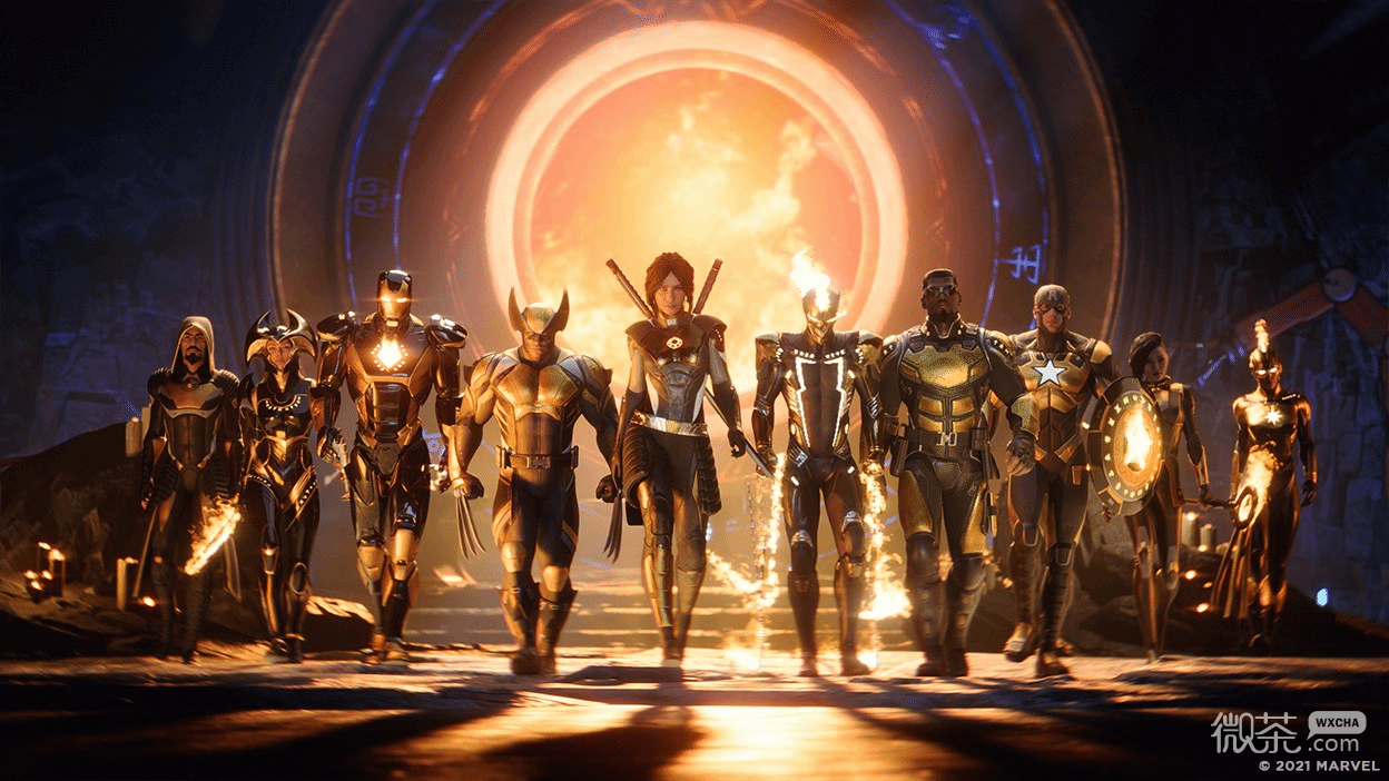 漫威暗夜之子数字升级版与传奇版区别详情