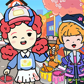 我的迷你小镇世界游戏下载