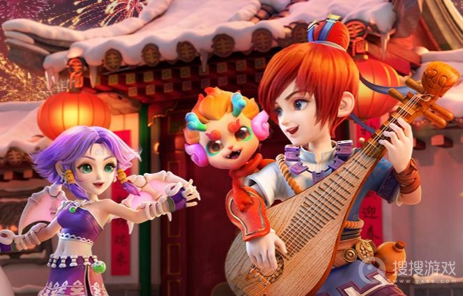 梦幻西游网页版求贤之路第二关方法