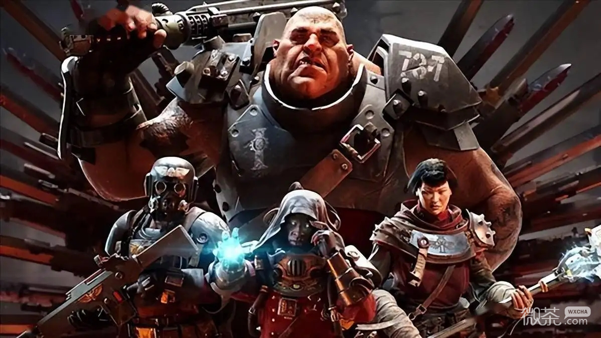 战锤40K：暗潮散热方法攻略