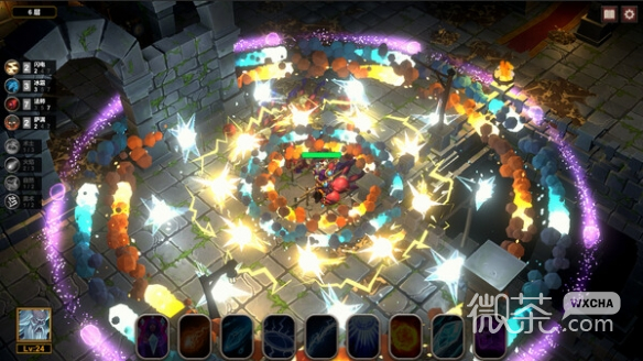 地牢100开局玩法技巧攻略