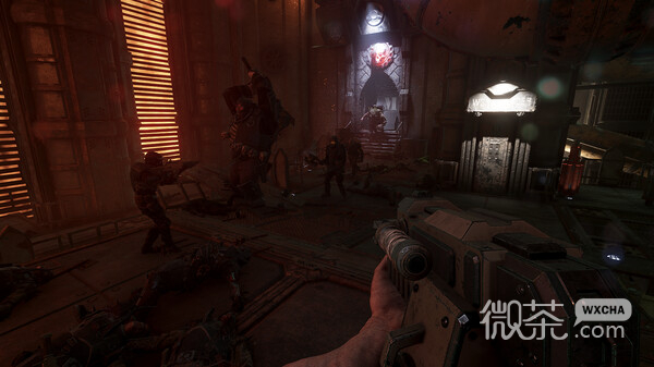 战锤40K暗潮腐蚀清楚方法攻略