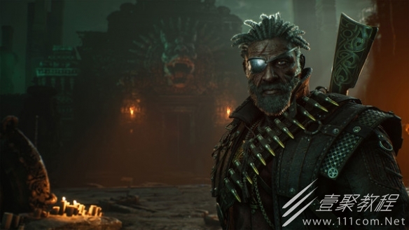 暗邪西部画质怎么设置