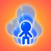 吹气球人防御游戏