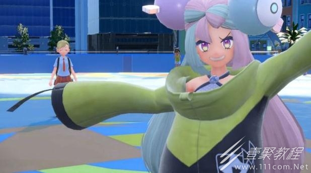 宝可梦朱紫太晶坑腹鼓流派玩法攻略