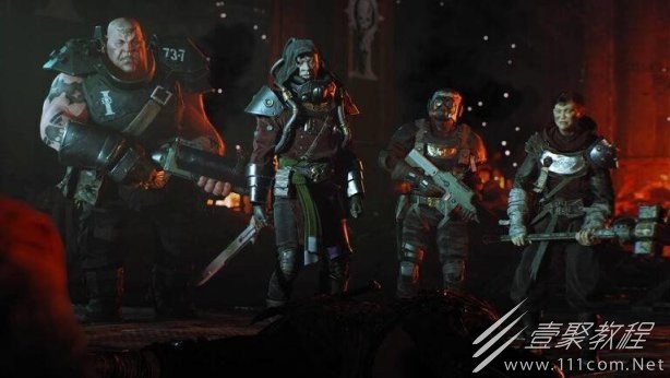 战锤40K暗潮灵能N5通关技巧一览