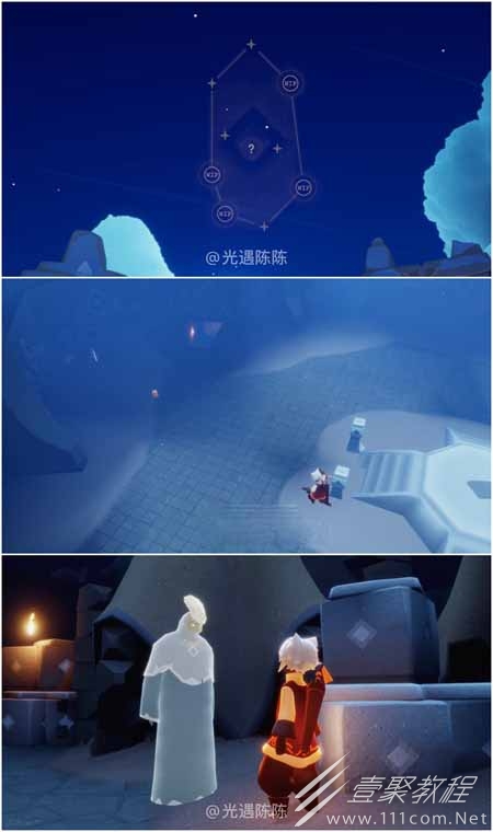 光遇纪念季入口和先祖一览