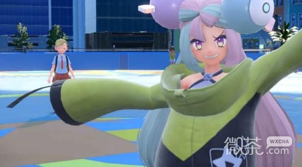 宝可梦朱紫太晶团boss烈箭鹰怎么打攻略