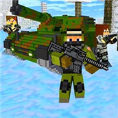 方块世界大作战免费正版