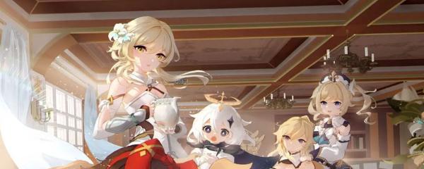 《原神》抽卡概率