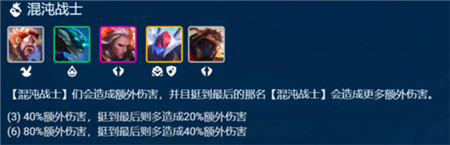 金铲铲之战s8超级泰隆阵容怎么搭配