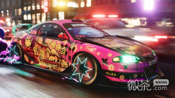 极品飞车：不羁存档位置详情