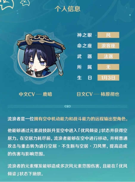 原神散兵突破材料在哪刷