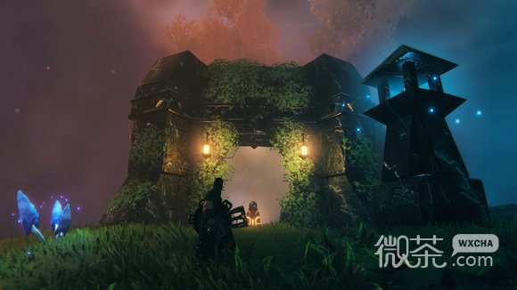 英灵神殿迷雾之地新内容详情