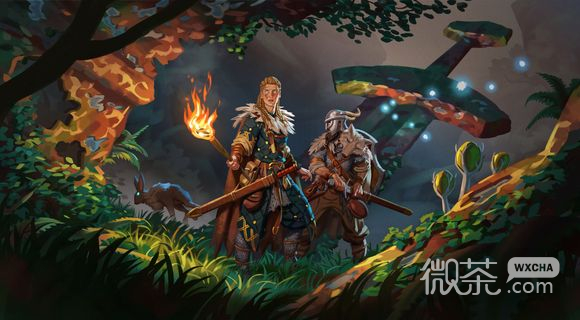 英灵神殿迷雾之地怎么去攻略