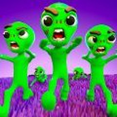 僵尸攻击者下载中文版