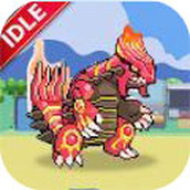 空闲驯兽者迷你怪兽