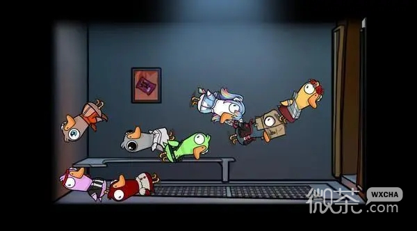 鹅鸭杀进不去解决方法攻略