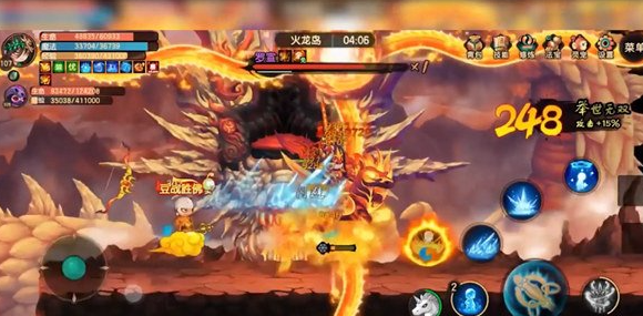 造梦无双宣花锤效果解析