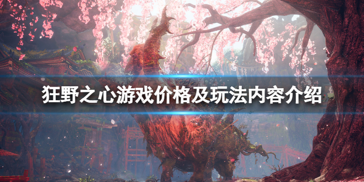 《狂野之心》steam多少钱？游戏价格及玩法内容介绍