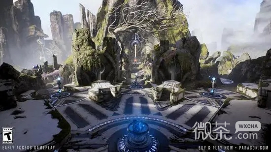 帕拉贡配置介绍指南