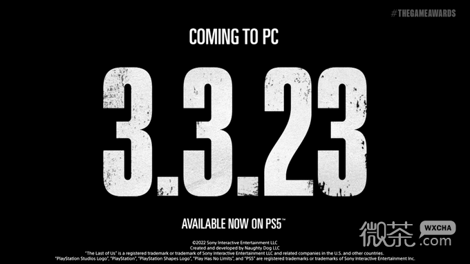 最后生还者重制版PC版上线时间一览
