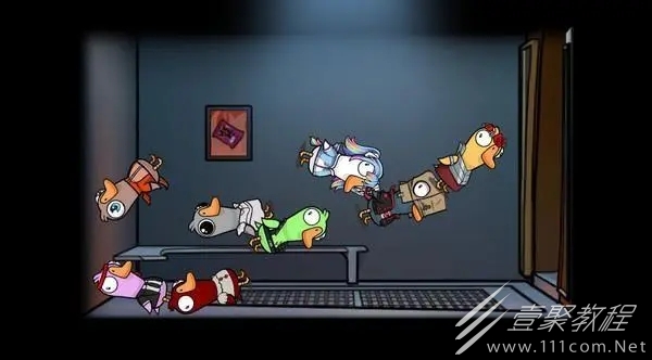 鹅鸭杀进不去如何解决