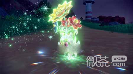 宝可梦朱紫六星坑解锁方法指南