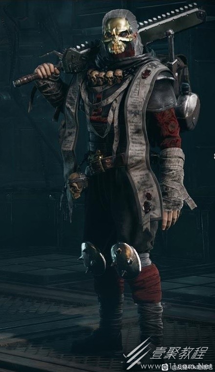 战锤40K：暗潮狂信徒匕首流Build攻略