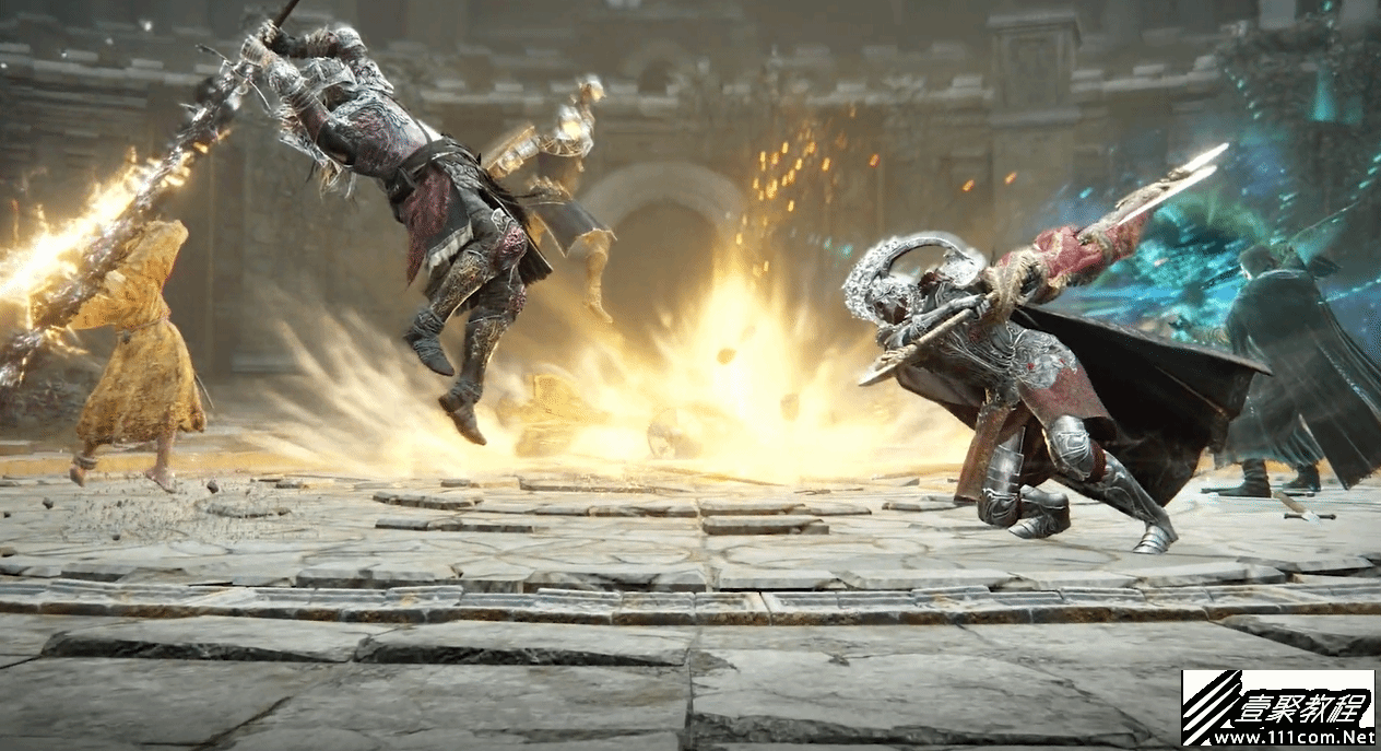 艾尔登法环官方PVP上线时间分享